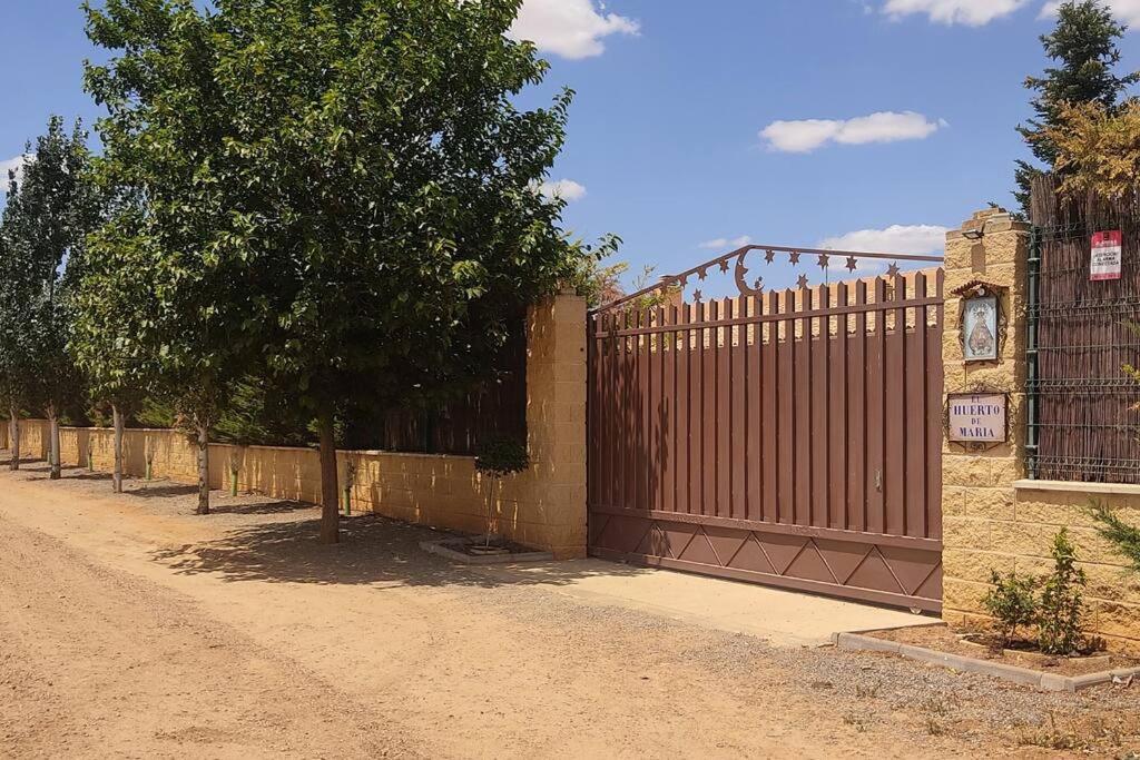 Finca El Pilar Madridejos Ngoại thất bức ảnh