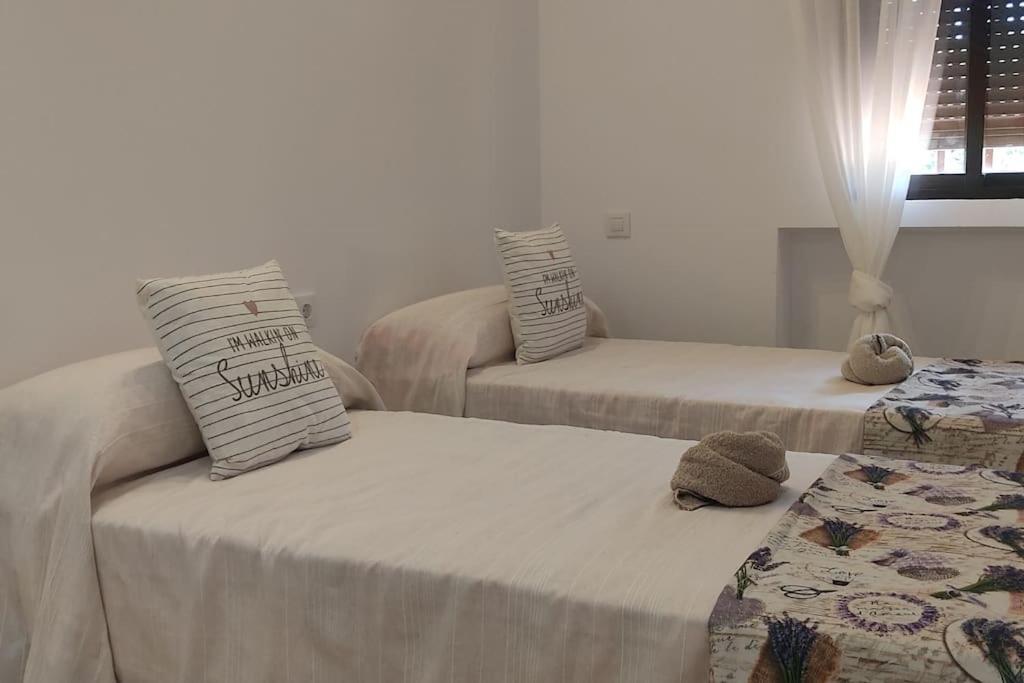 Finca El Pilar Madridejos Ngoại thất bức ảnh