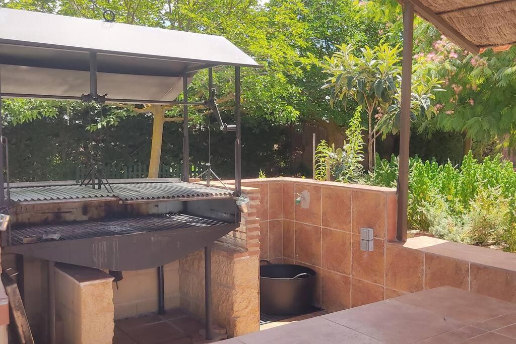 Finca El Pilar Madridejos Ngoại thất bức ảnh